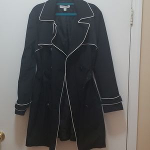 New York & Company trench jacket